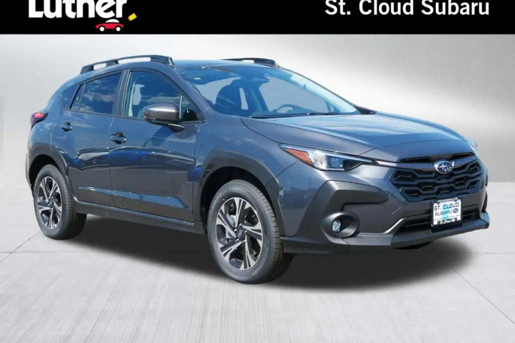 2025 Subaru Crosstrek Premium photo 1