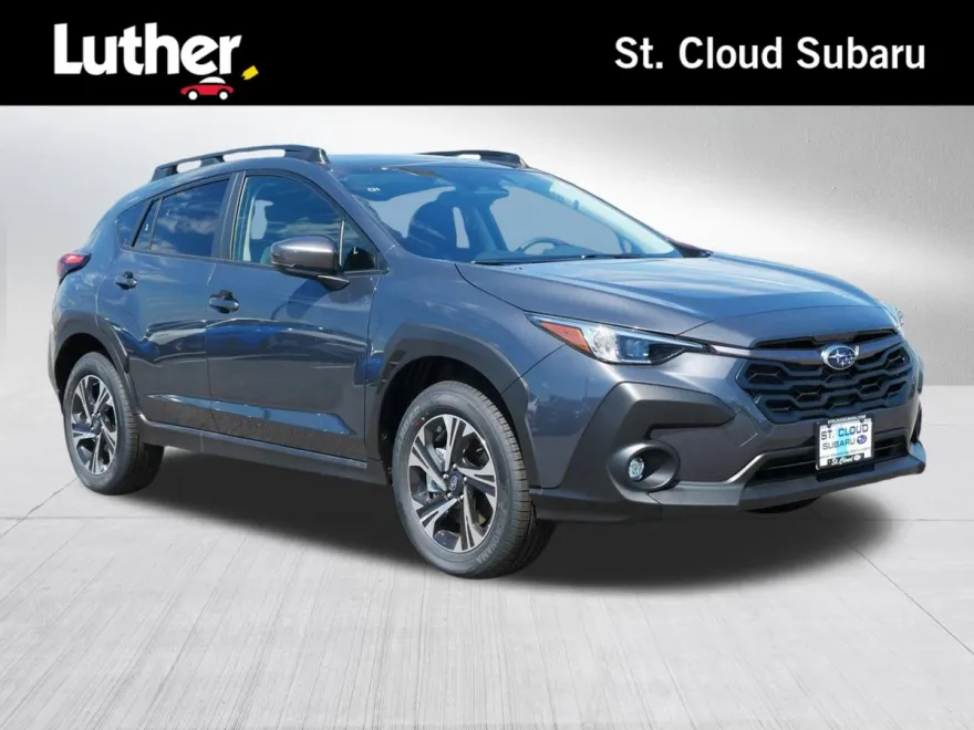 2025 Subaru Crosstrek Premium photo 1
