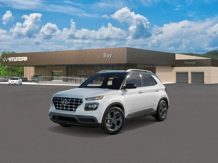 2025 Hyundai Venue Limited photo 1