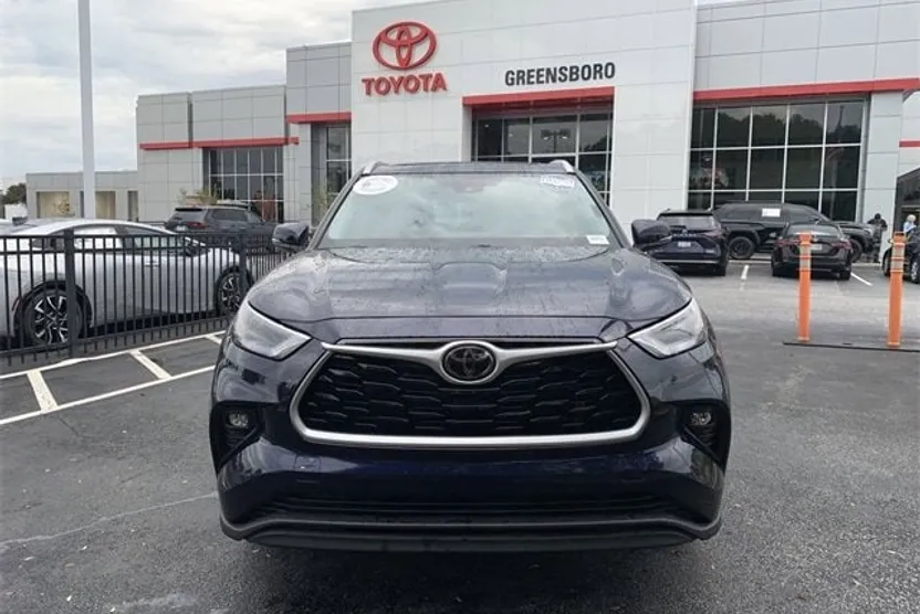 2023 Toyota Highlander Limited Platinum XLE XSE photo 1