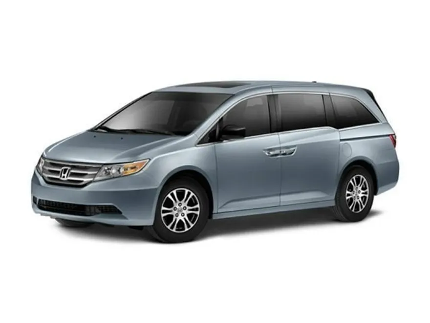 2012 Honda Odyssey EX-L photo 1