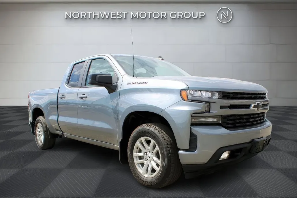 2019 Chevrolet Silverado 1500 RST photo 1