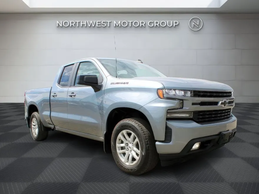 2019 Chevrolet Silverado 1500 RST photo 1