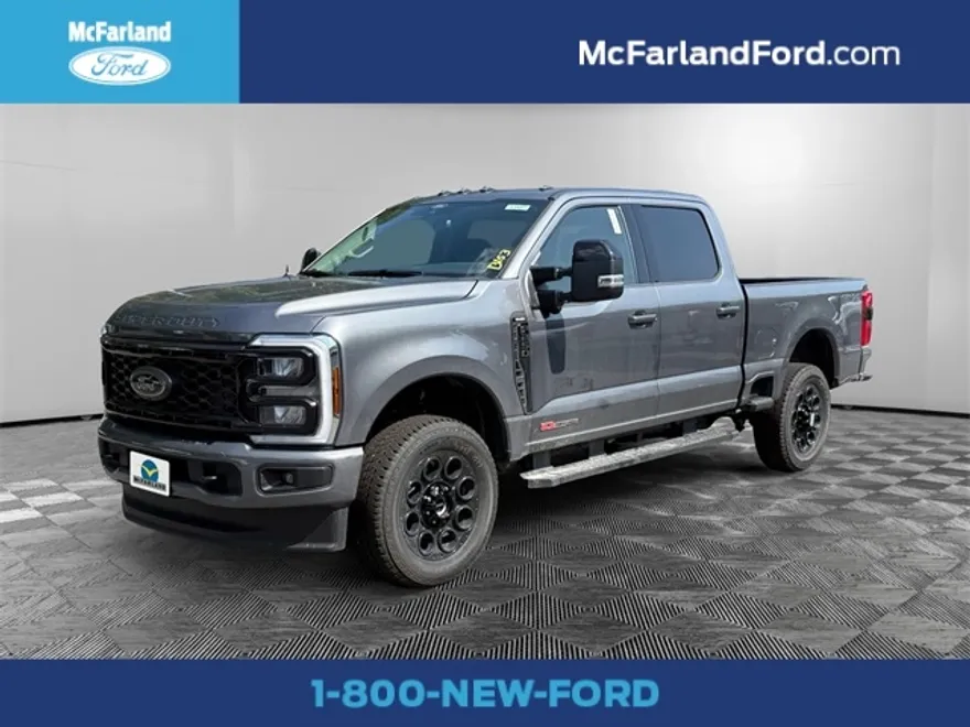 2025 Ford F-250 Lariat photo 1