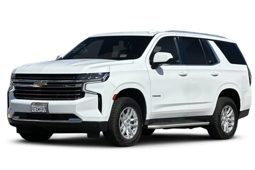 2021 Chevrolet Tahoe LT photo 1