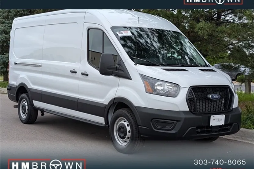 2024 Ford Transit Cargo Van photo 1