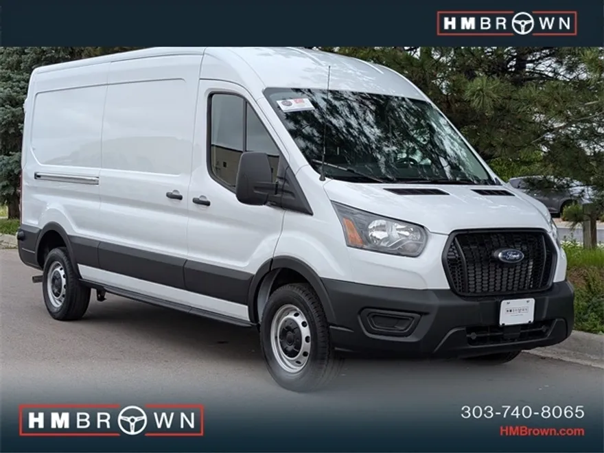 2024 Ford Transit Cargo Van photo 1