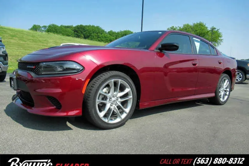 2023 Dodge Charger GT photo 1