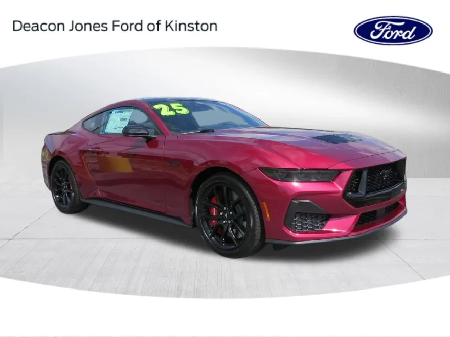 2025 Ford Mustang GT Premium photo 1