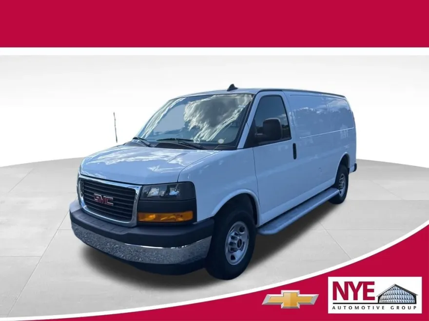 2023 Gmc Savana Cargo 2500 photo 1