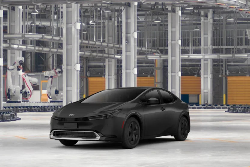2026 Toyota Prius Plug-in Hybrid SE photo 1