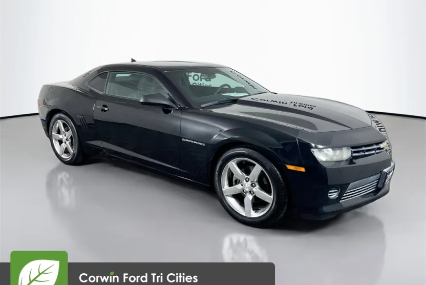 2014 Chevrolet Camaro 1LS photo 1