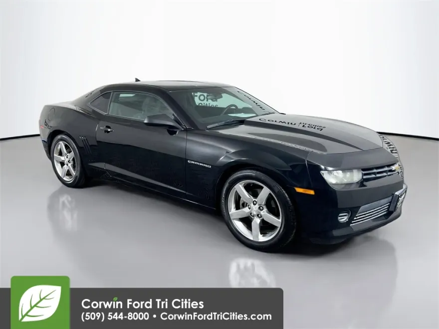 2014 Chevrolet Camaro 1LS photo 1