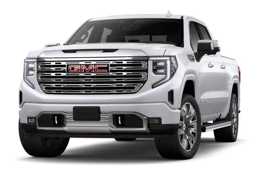 2026 Gmc Sierra 1500 Denali photo 1