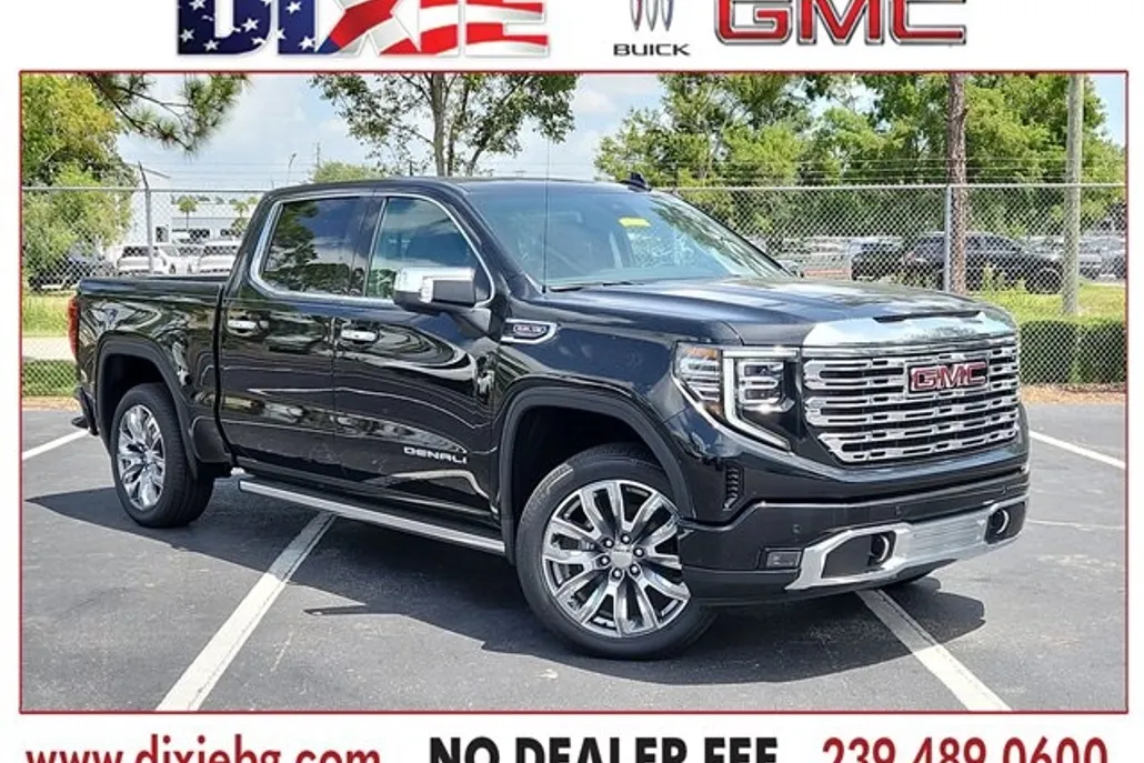 2025 Gmc Sierra Denali photo 1