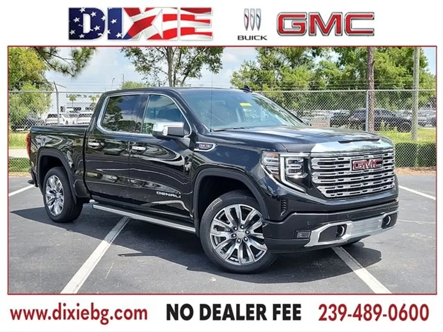 2025 Gmc Sierra Denali photo 1
