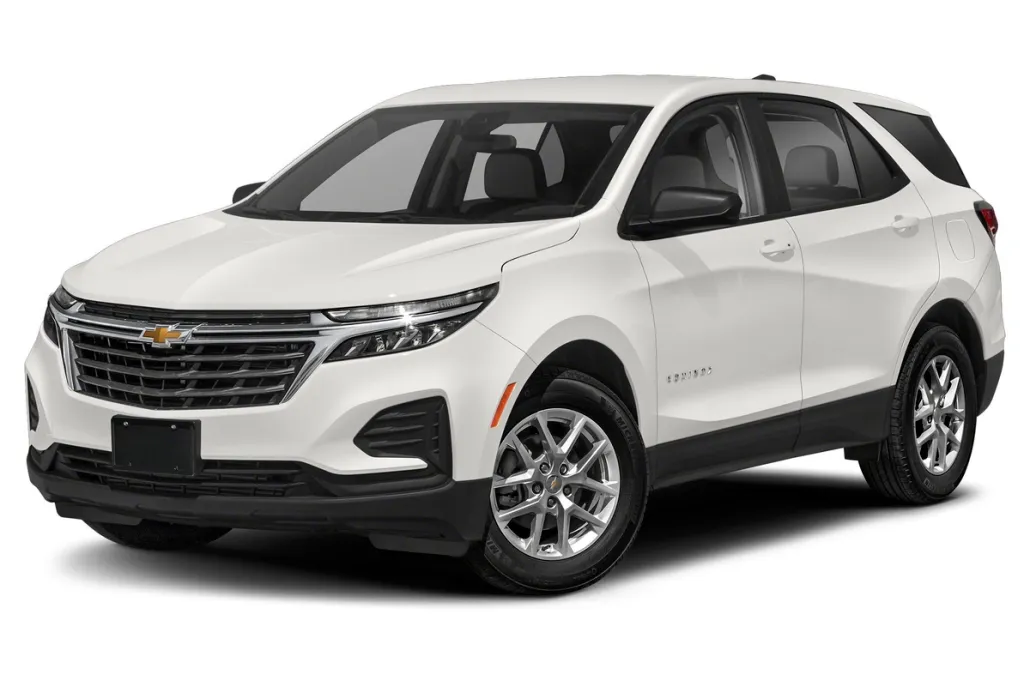 2022 Chevrolet Equinox photo 1