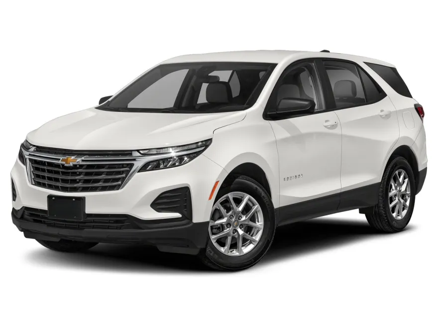 2022 Chevrolet Equinox photo 1