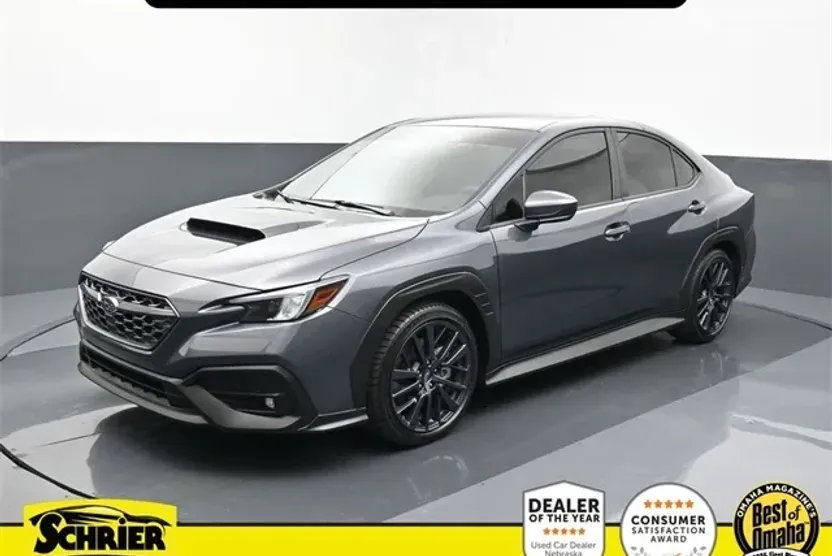 2024 Subaru WRX Premium photo 1