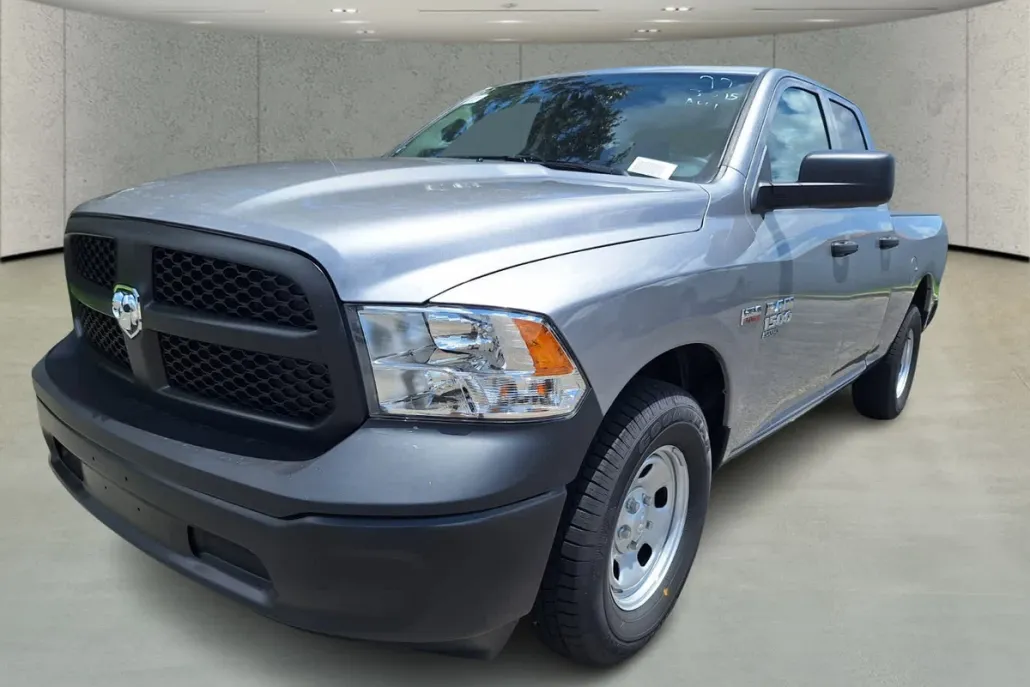 2024 Ram 1500 Classic Tradesman photo 1