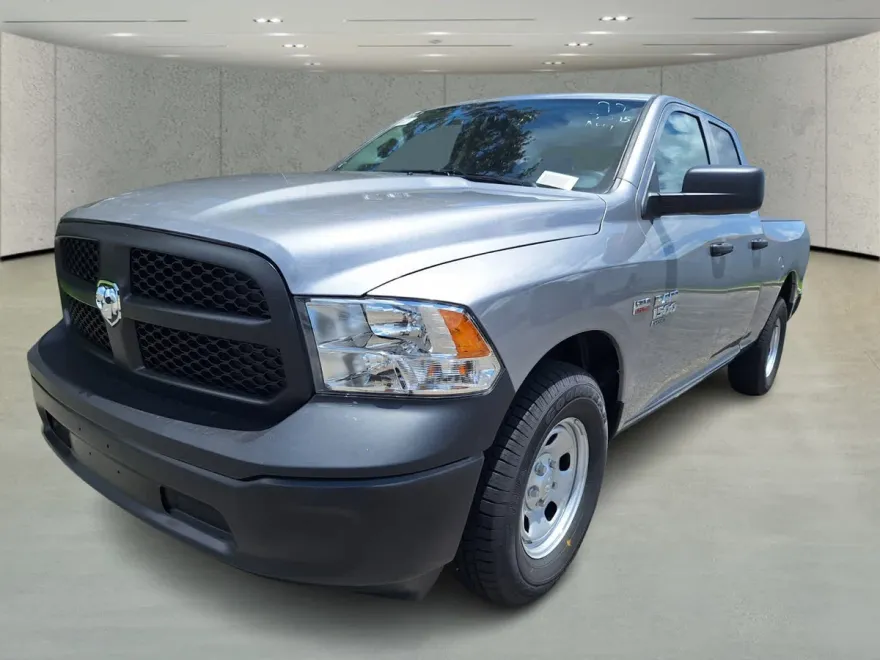 2024 Ram 1500 Classic Tradesman photo 1