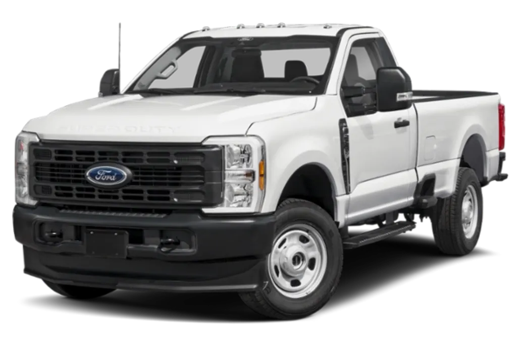 2025 Ford F-350 XL photo 1