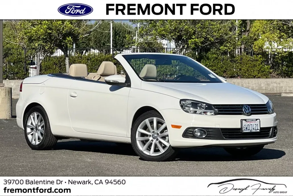 2012 Volkswagen Eos Komfort photo 1