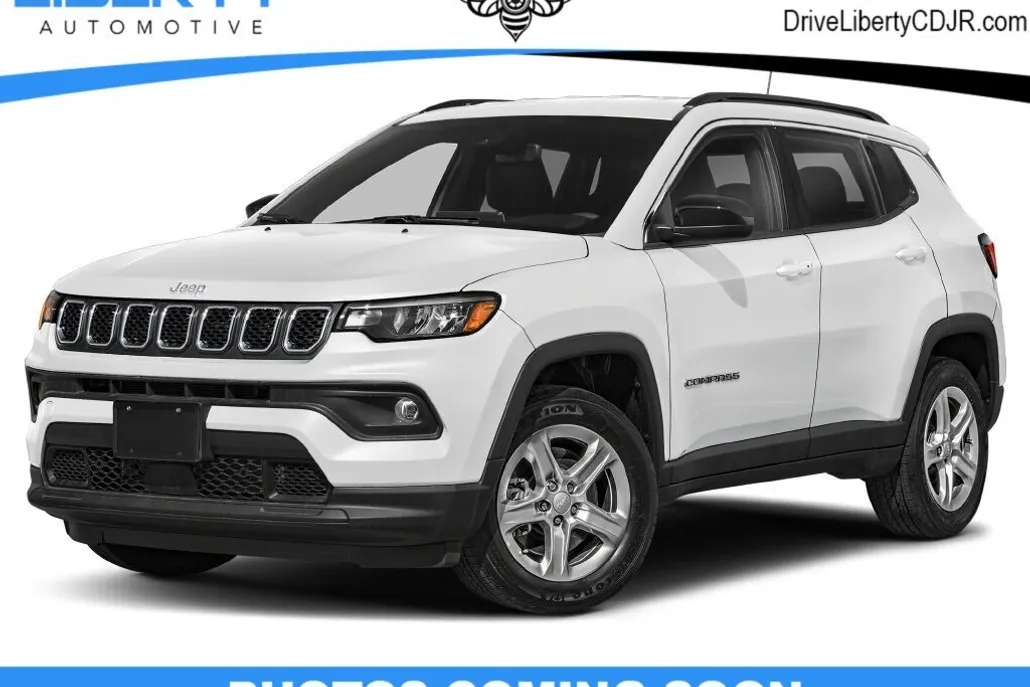 2026 Jeep Compass Latitude Altitude photo 1