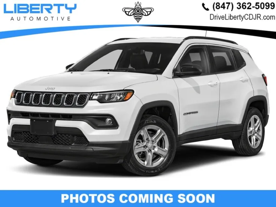 2026 Jeep Compass Latitude Altitude photo 1