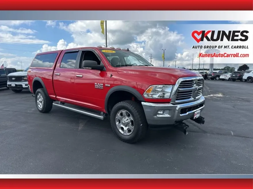 2016 Ram 2500 Big Horn photo 1