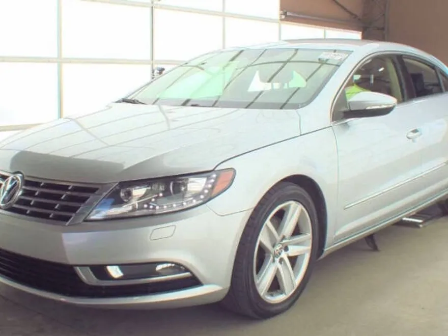 2016 Volkswagen CC 2.0T Sport photo 1
