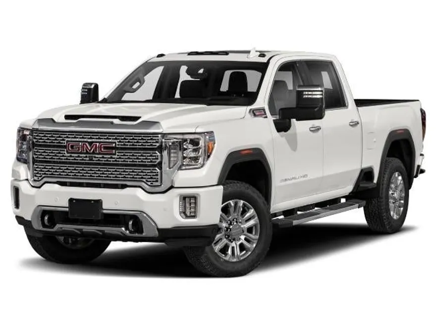 2022 Gmc Sierra 2500 HD Denali photo 1