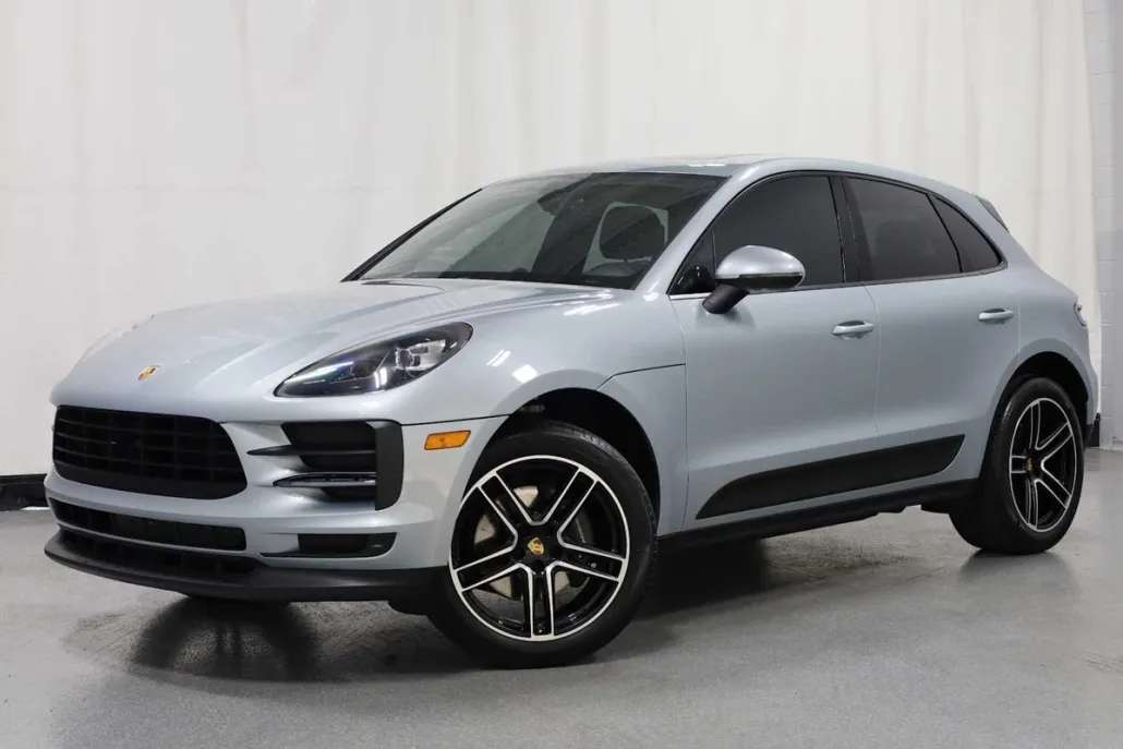 2021 Porsche Macan Base photo 1