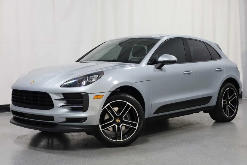 2021 Porsche Macan Base photo 1