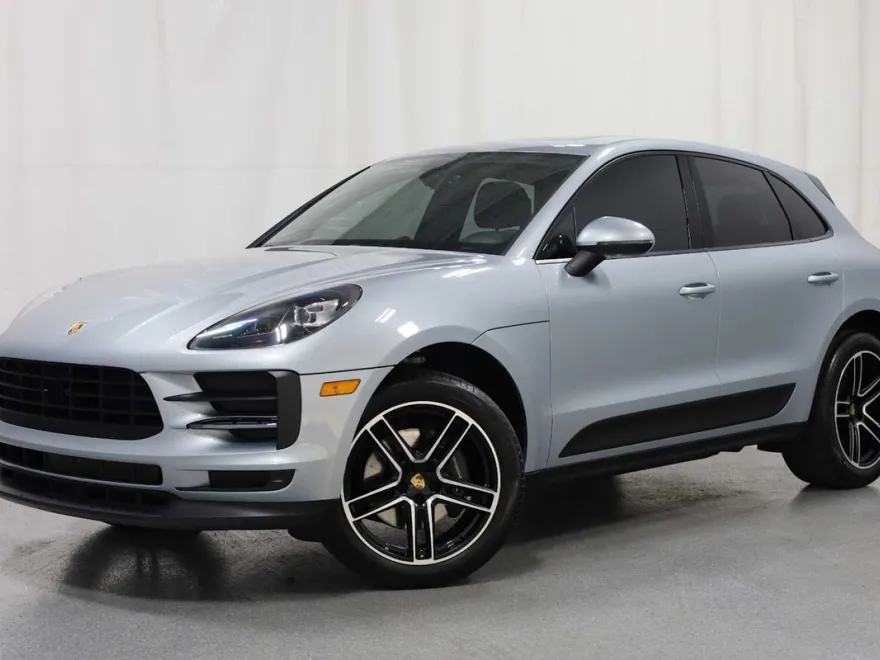 2021 Porsche Macan Base photo 1