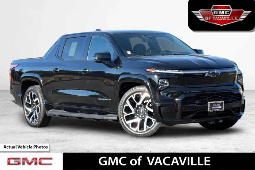 2024 Chevrolet Silverado EV RST photo 1