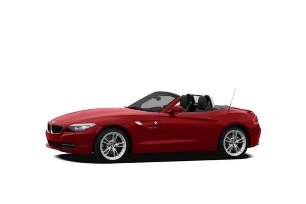2010 Bmw Z4 sDrive30i photo 1