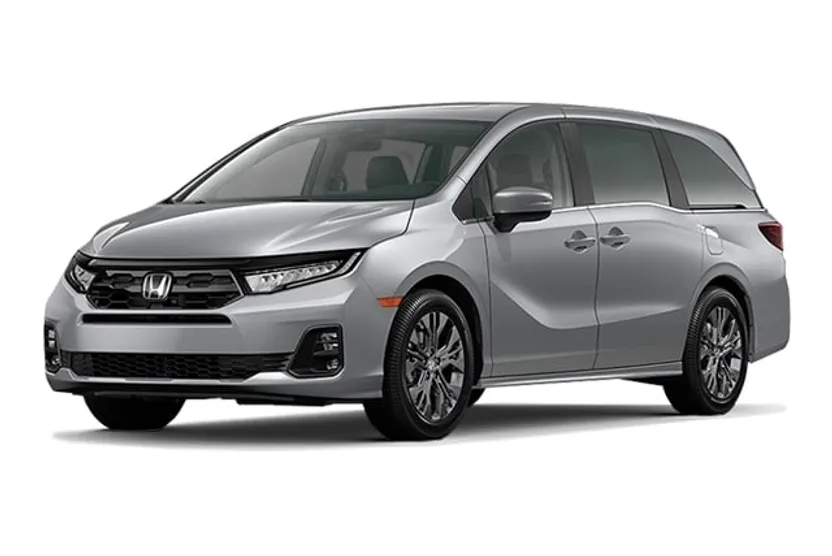2026 Honda Odyssey Touring photo 1