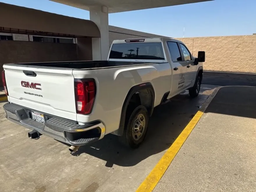 2023 Gmc Sierra 2500 HD Pro photo 1
