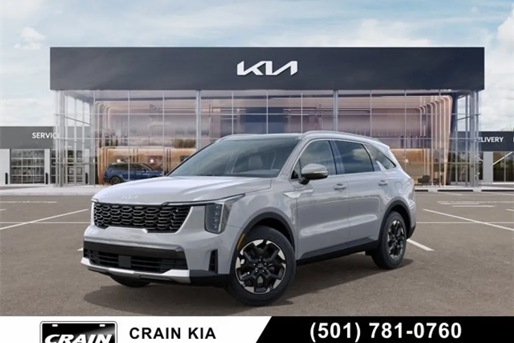 2025 Kia Sorento S photo 1