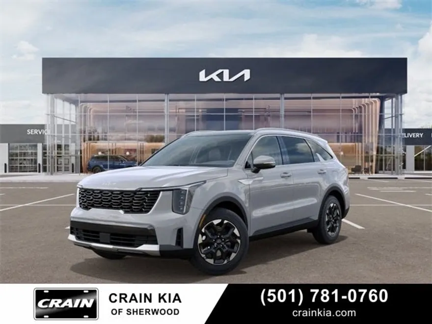 2025 Kia Sorento S photo 1