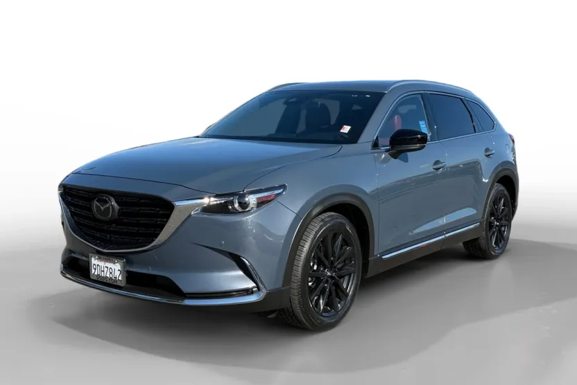 2022 Mazda CX-9 Carbon photo 1