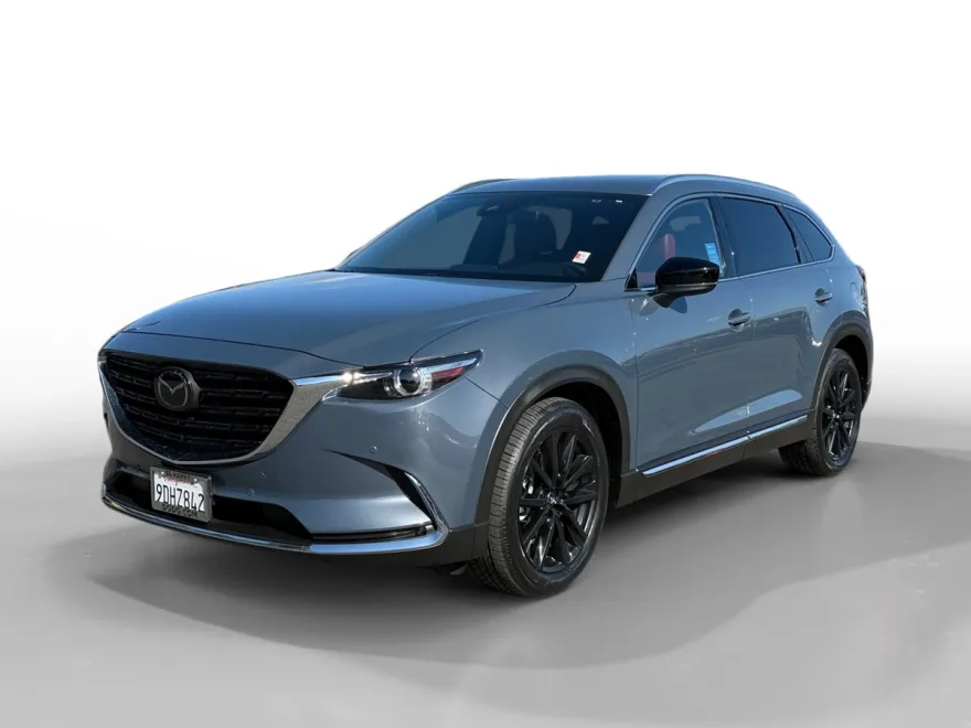 2022 Mazda CX-9 Carbon photo 1
