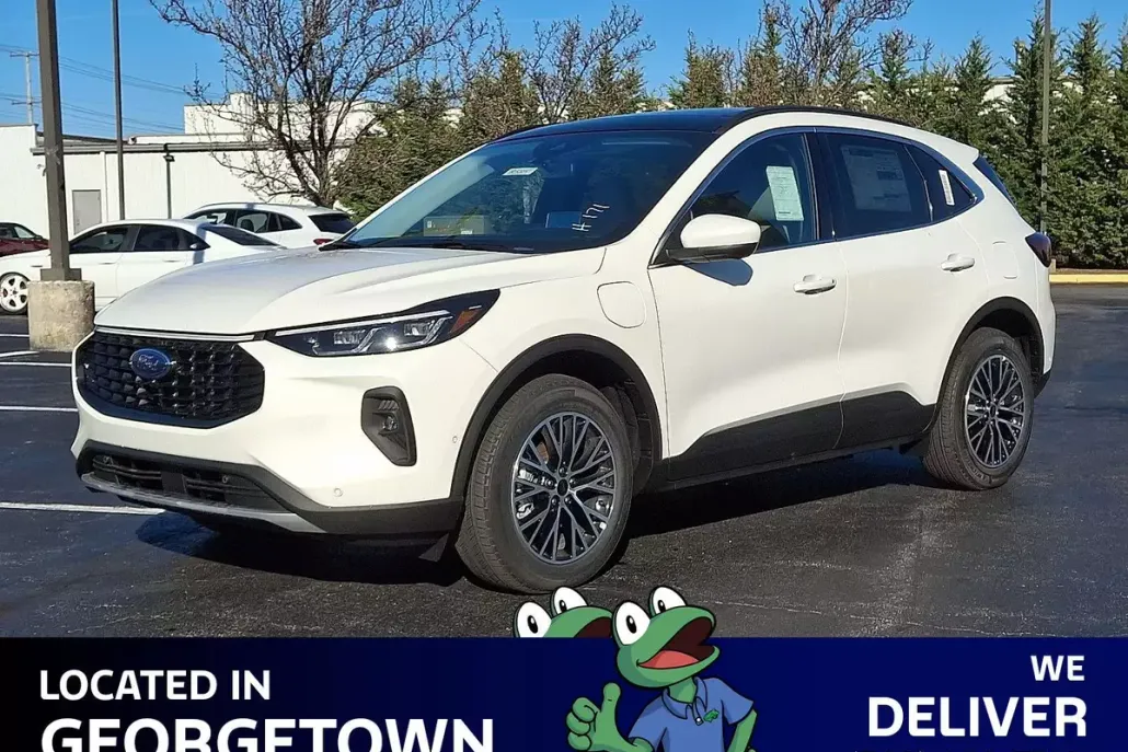 2024 Ford Escape photo 1