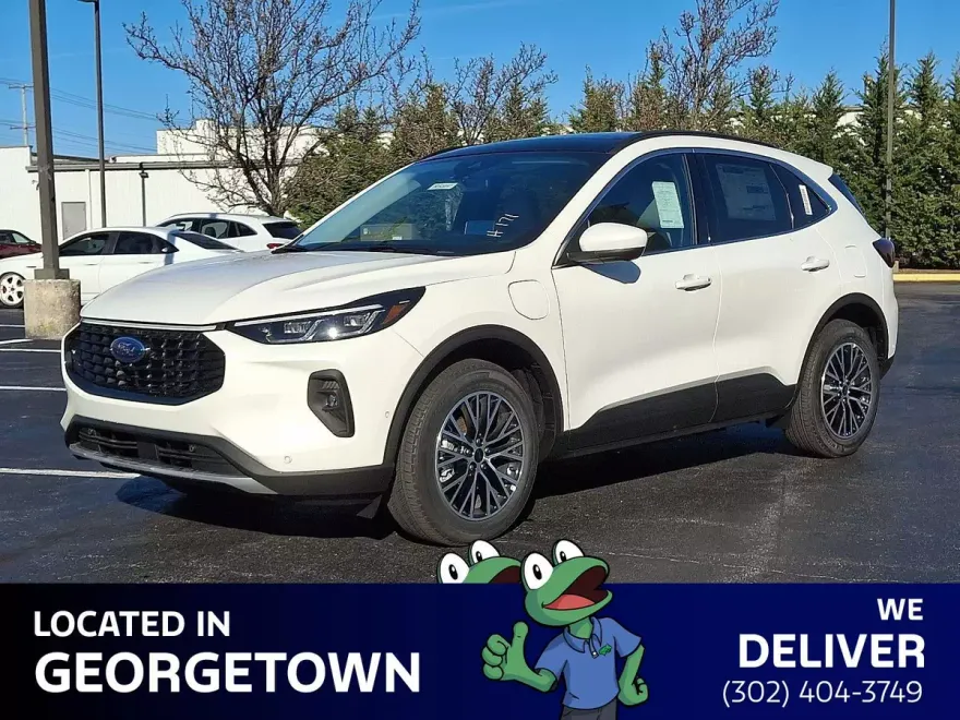 2024 Ford Escape photo 1