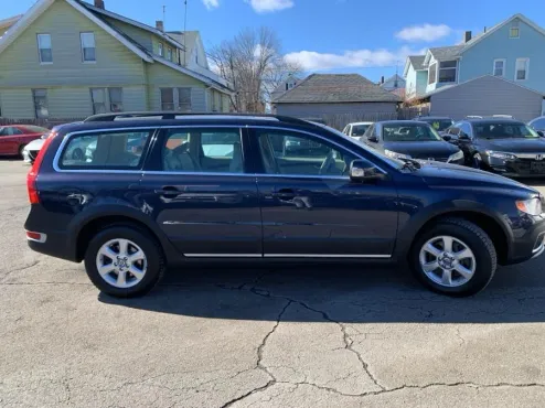 2010 Volvo XC70 photo 4