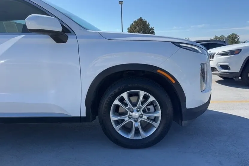2020 Hyundai Palisade SE photo 1