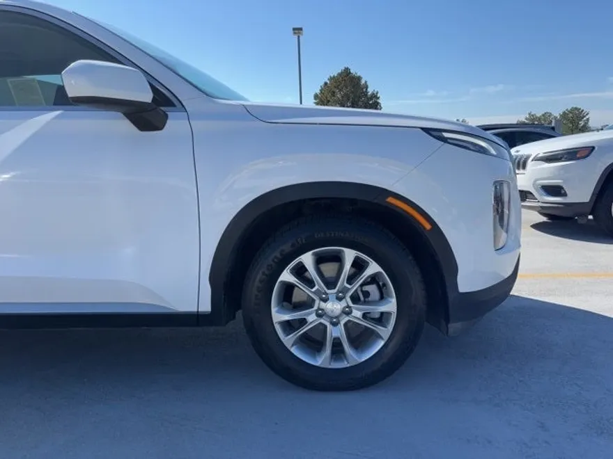 2020 Hyundai Palisade SE photo 1