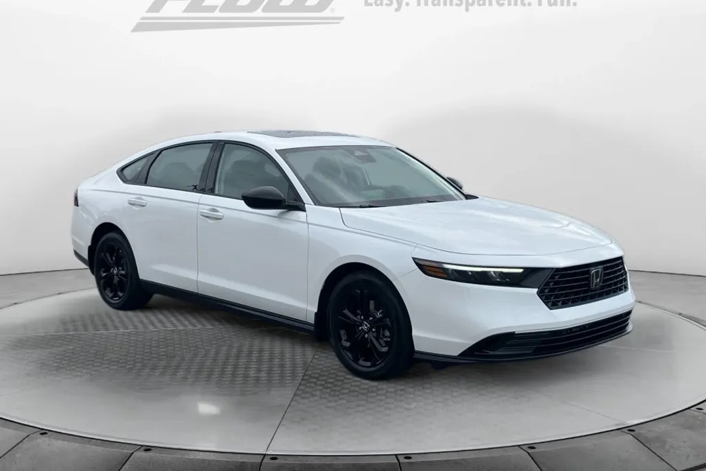 2025 Honda Accord SE photo 1