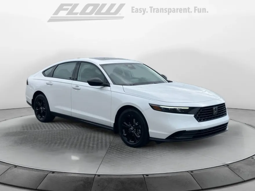 2025 Honda Accord SE photo 1
